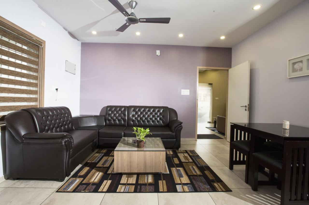 sahara suites Kochi Luaran gambar